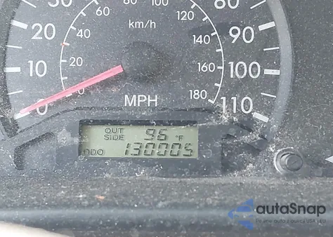 2008 Toyota Corolla Ce/Le/S из США, поврежденный, VIN 2T1BR32E98C908277